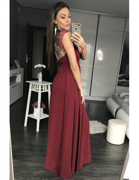 Robe longue model 105287 YourNewStyle