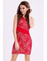 Robe de soirée model 59305 YourNewStyle