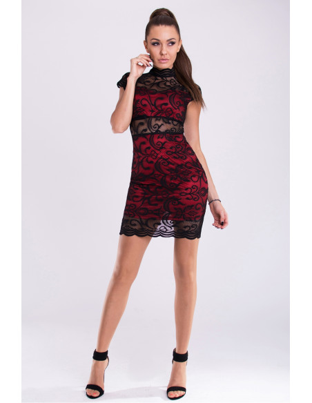 Robe de soirée model 70924 YourNewStyle