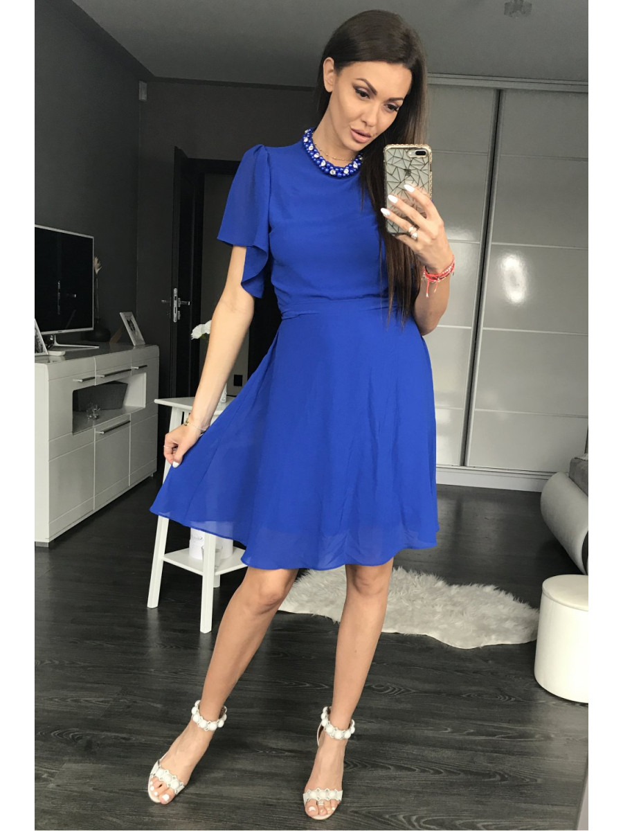 Robe de cocktail model 105289 YourNewStyle