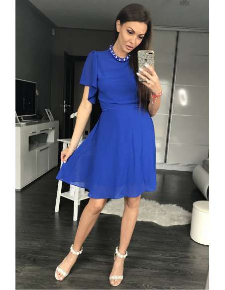Robe de cocktail model 105289 YourNewStyle