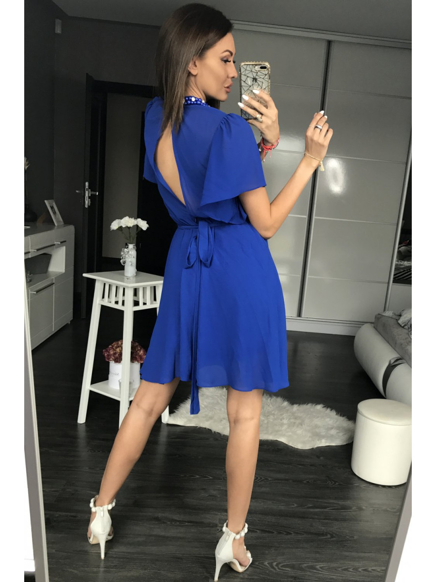 Robe de cocktail model 105289 YourNewStyle