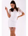 Robe courte model 126451 YourNewStyle