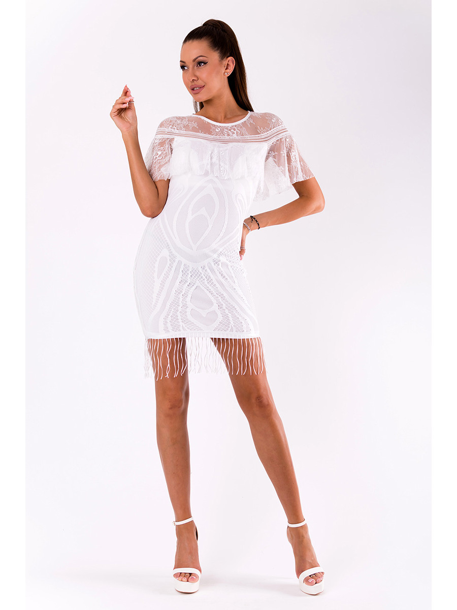 Robe courte model 126451 YourNewStyle