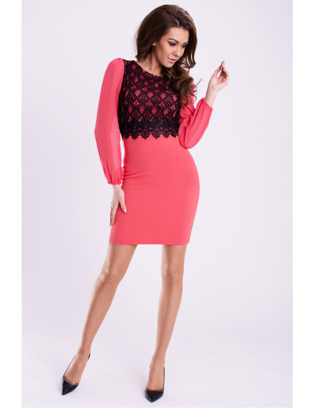 Robe de soirée model 59313 YourNewStyle