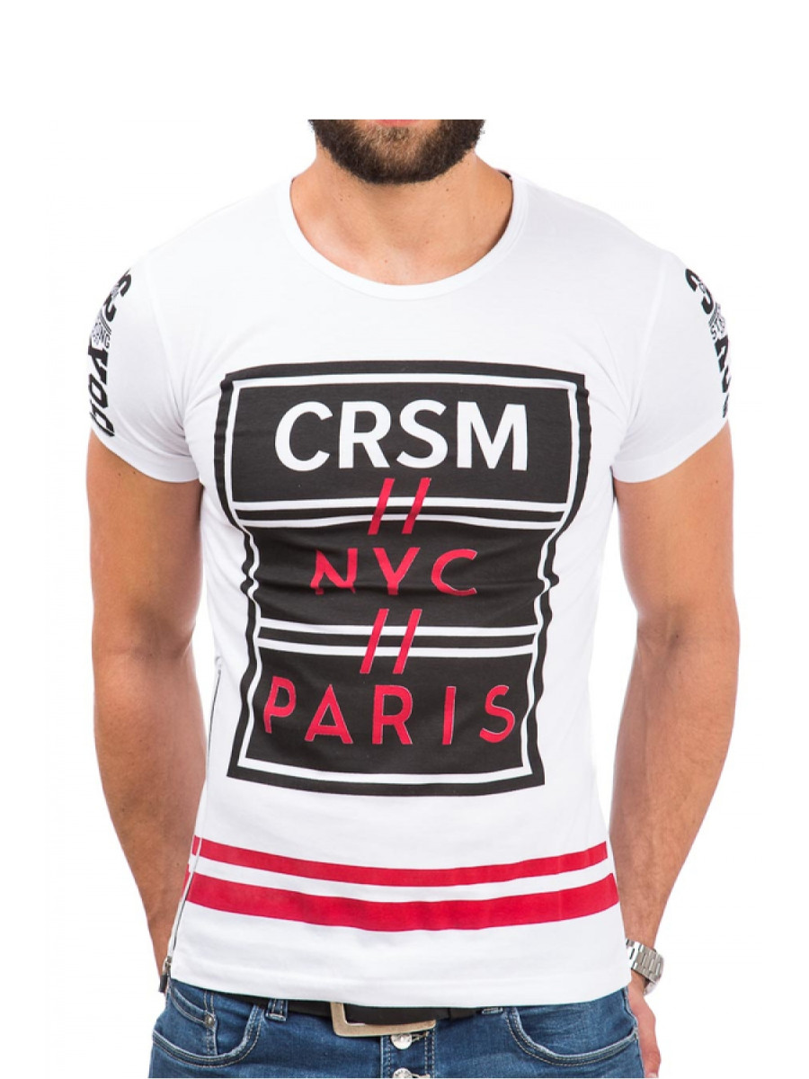 T-shirt model 61322 YourNewStyle