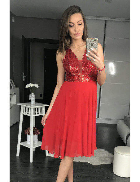 Robe de soirée model 105293 YourNewStyle