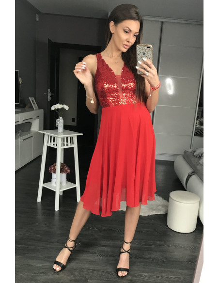 Robe de soirée model 105293 YourNewStyle