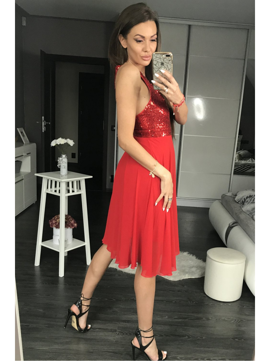 Robe de soirée model 105293 YourNewStyle