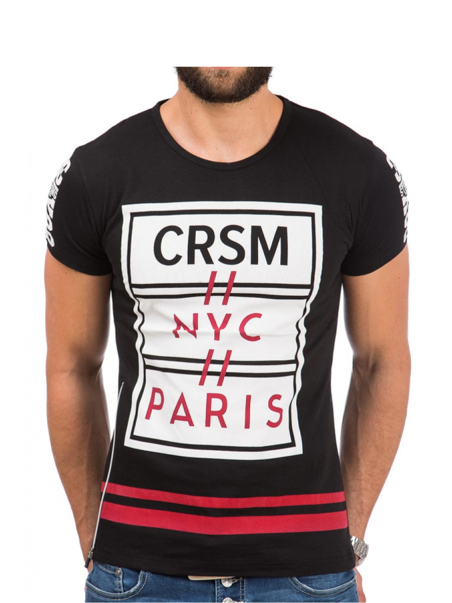 T-shirt model 61324 YourNewStyle