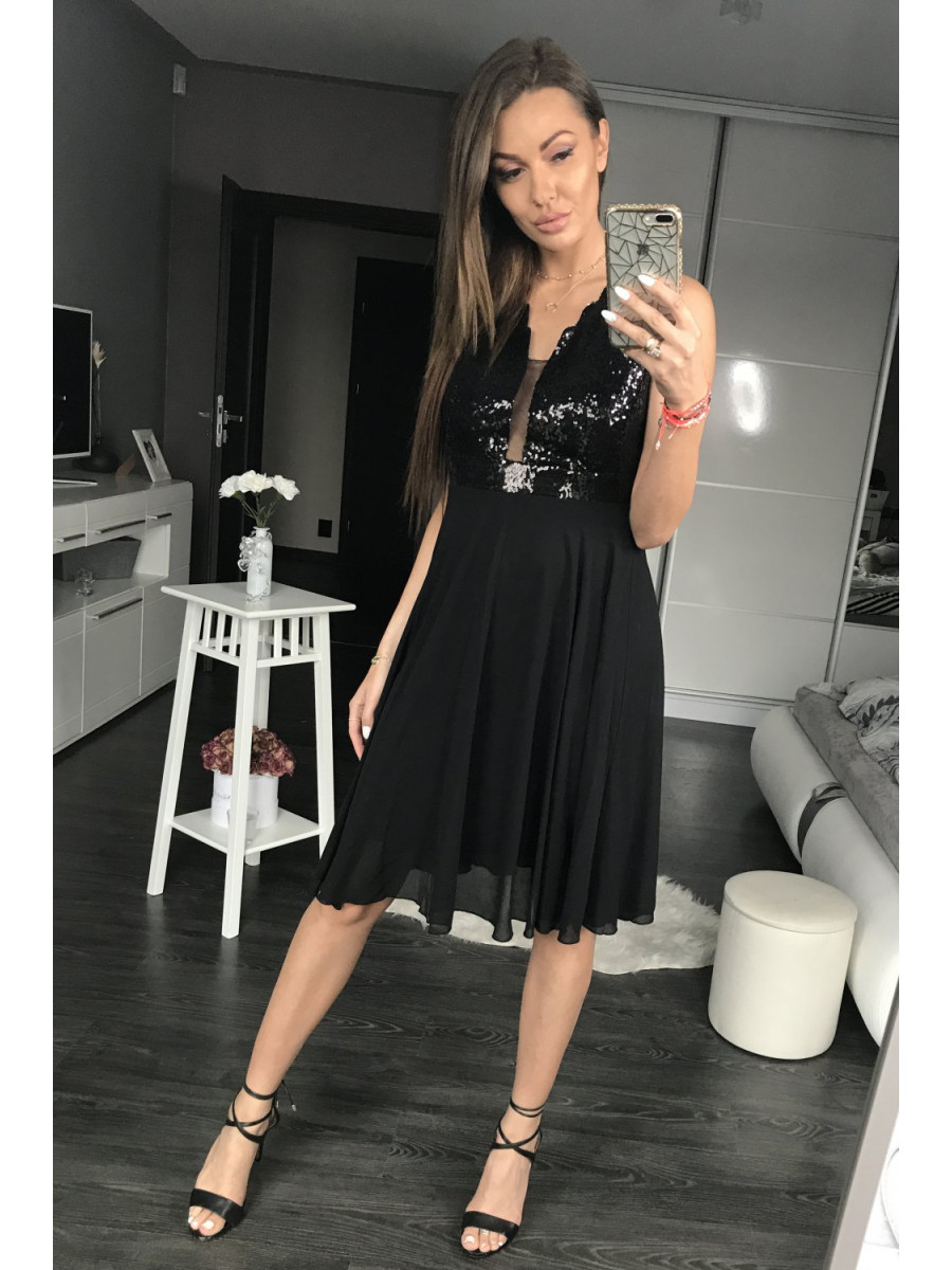 Robe de soirée model 105294 YourNewStyle
