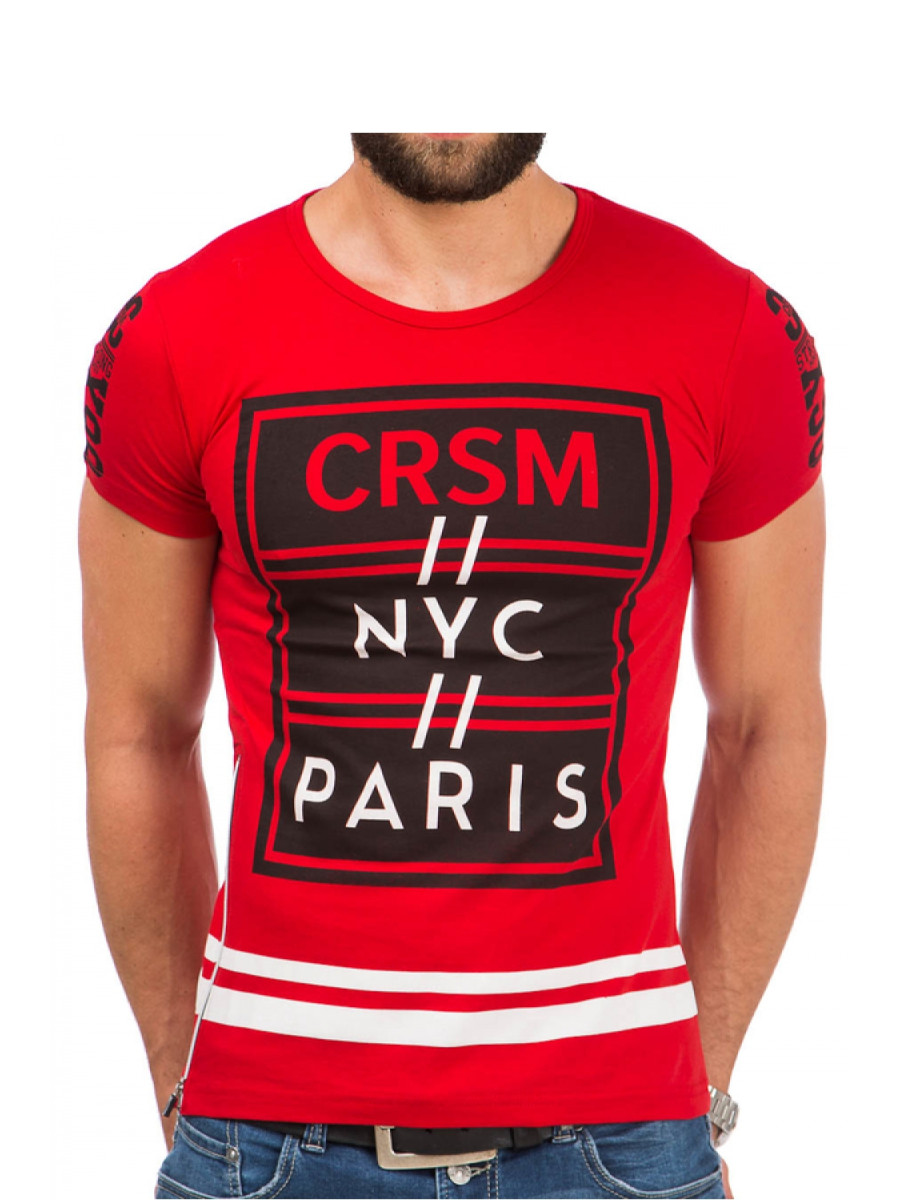 T-shirt model 61325 YourNewStyle
