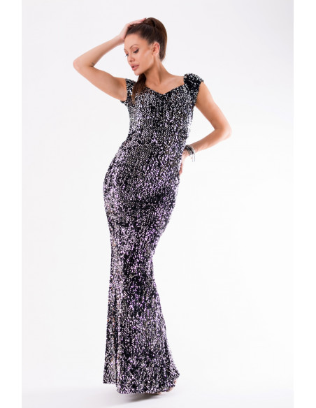 Robe longue model 125231 YourNewStyle