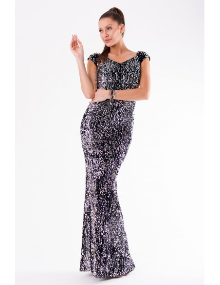 Robe longue model 125231 YourNewStyle