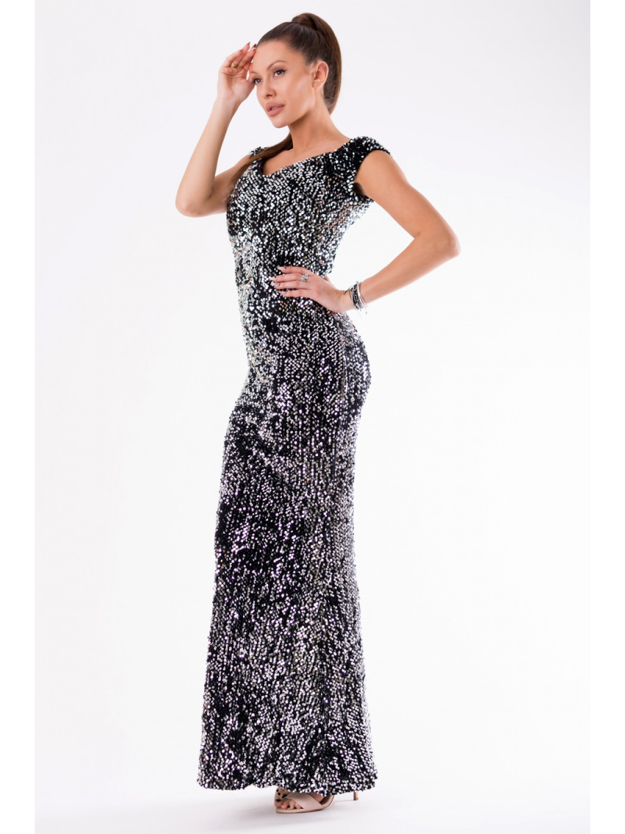 Robe longue model 125231 YourNewStyle