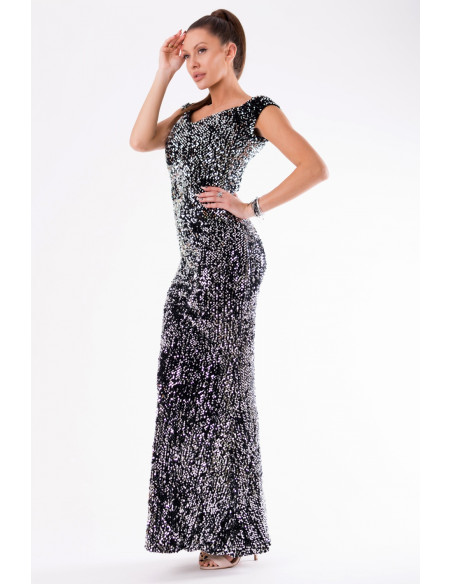 Robe longue model 125231 YourNewStyle