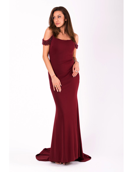 Robe longue model 126192 YourNewStyle