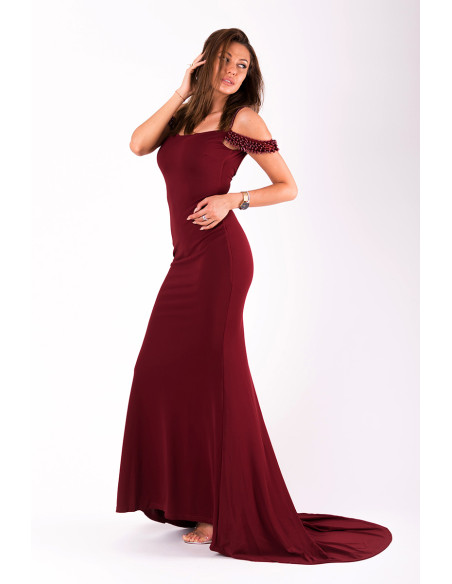 Robe longue model 126192 YourNewStyle