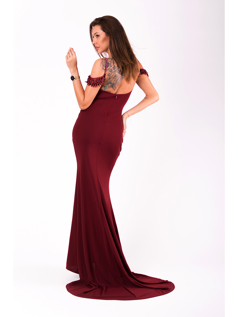 Robe longue model 126192 YourNewStyle