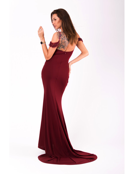 Robe longue model 126192 YourNewStyle