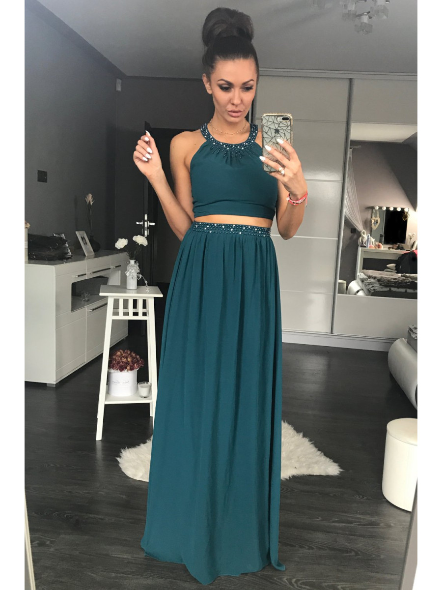 Robe longue model 105251 YourNewStyle