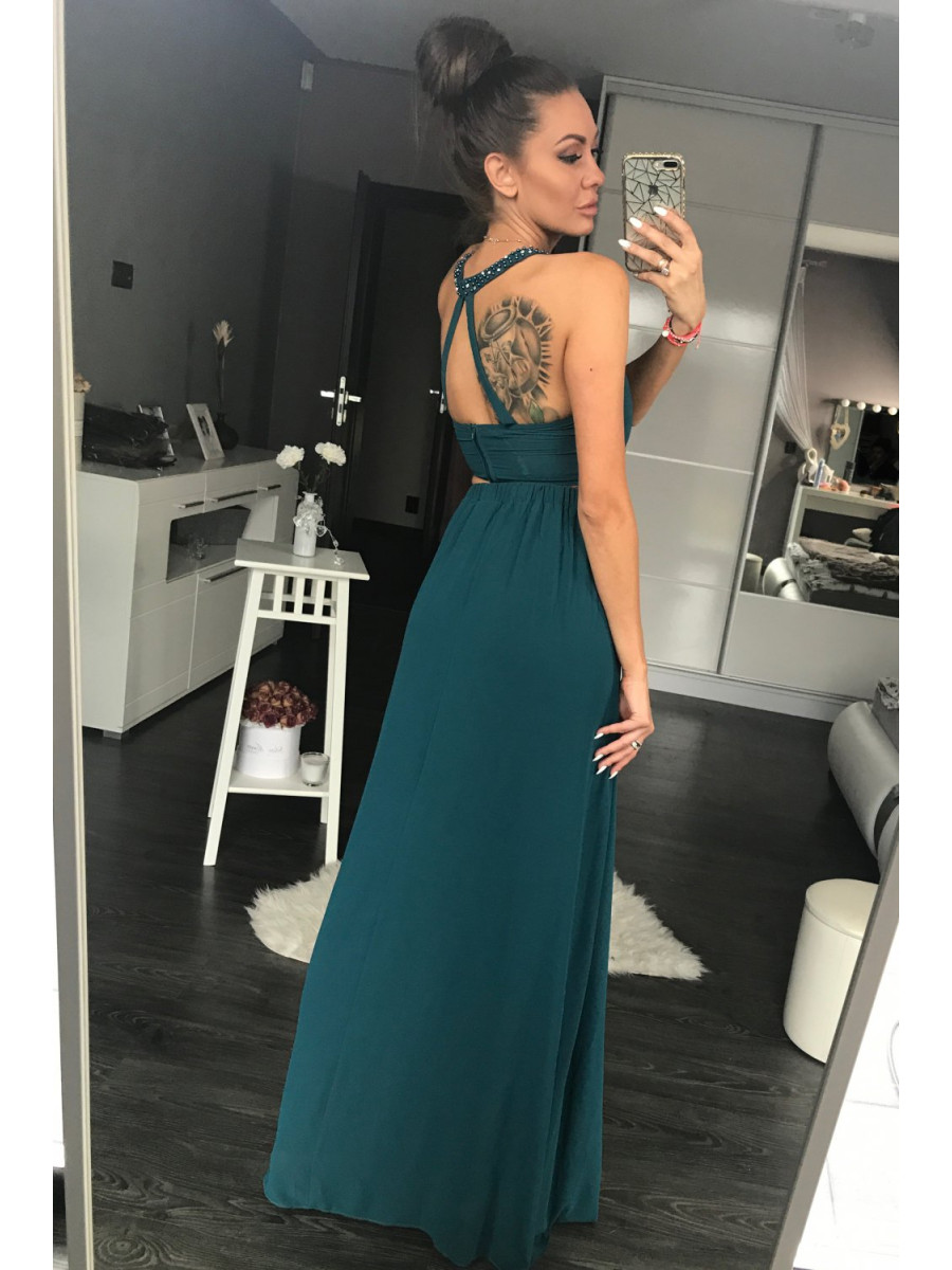 Robe longue model 105251 YourNewStyle