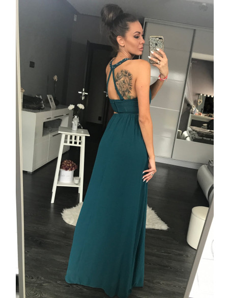 Robe longue model 105251 YourNewStyle