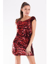 Robe courte model 125232 YourNewStyle