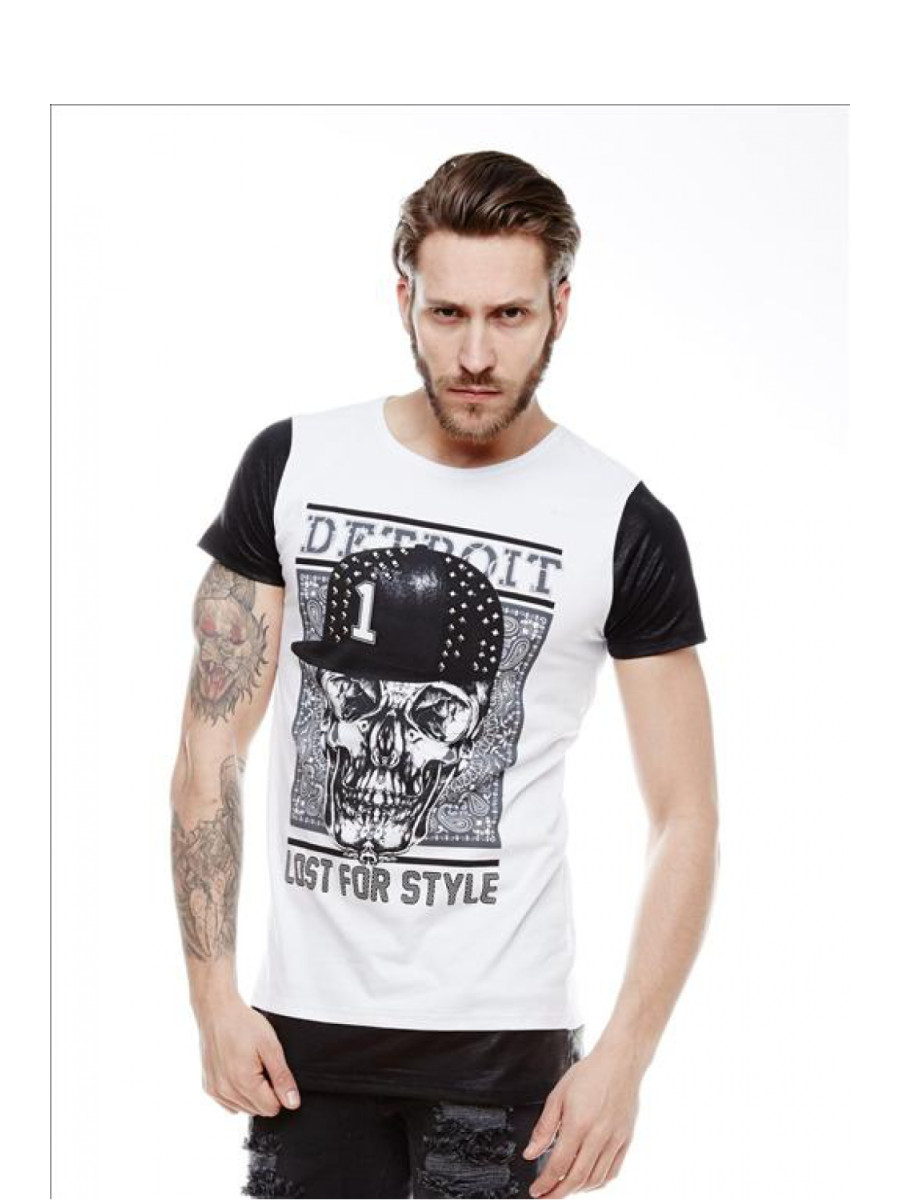 T-shirt model 61308 YourNewStyle