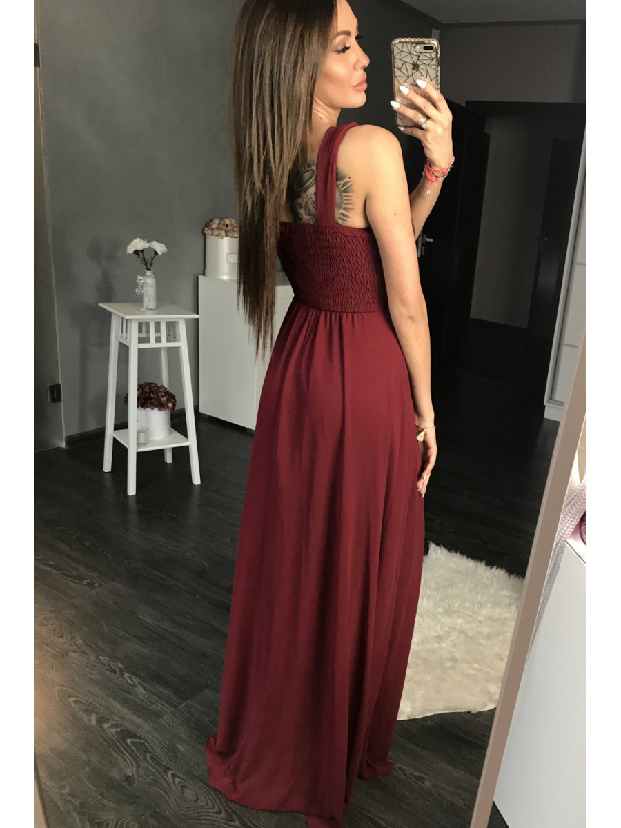 Robe longue model 105254 YourNewStyle