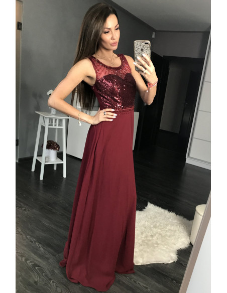 Robe longue model 105254 YourNewStyle