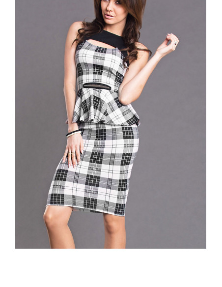 Jupe classique model 28998 YourNewStyle