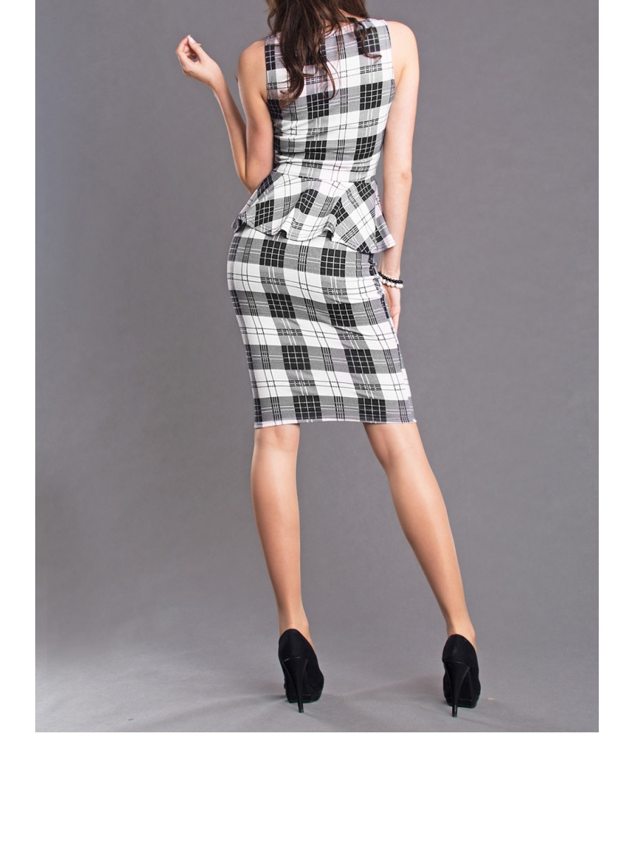 Jupe classique model 28998 YourNewStyle