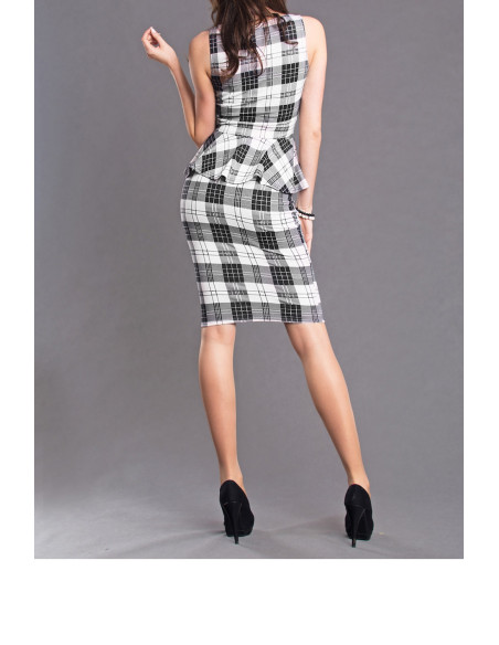 Jupe classique model 28998 YourNewStyle