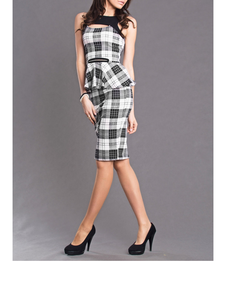 Jupe classique model 28998 YourNewStyle