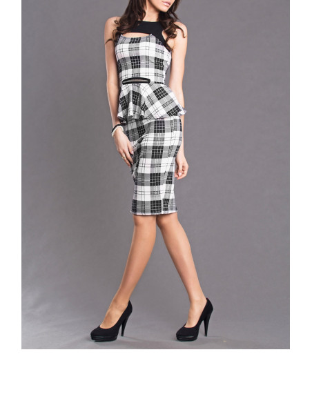 Jupe classique model 28998 YourNewStyle