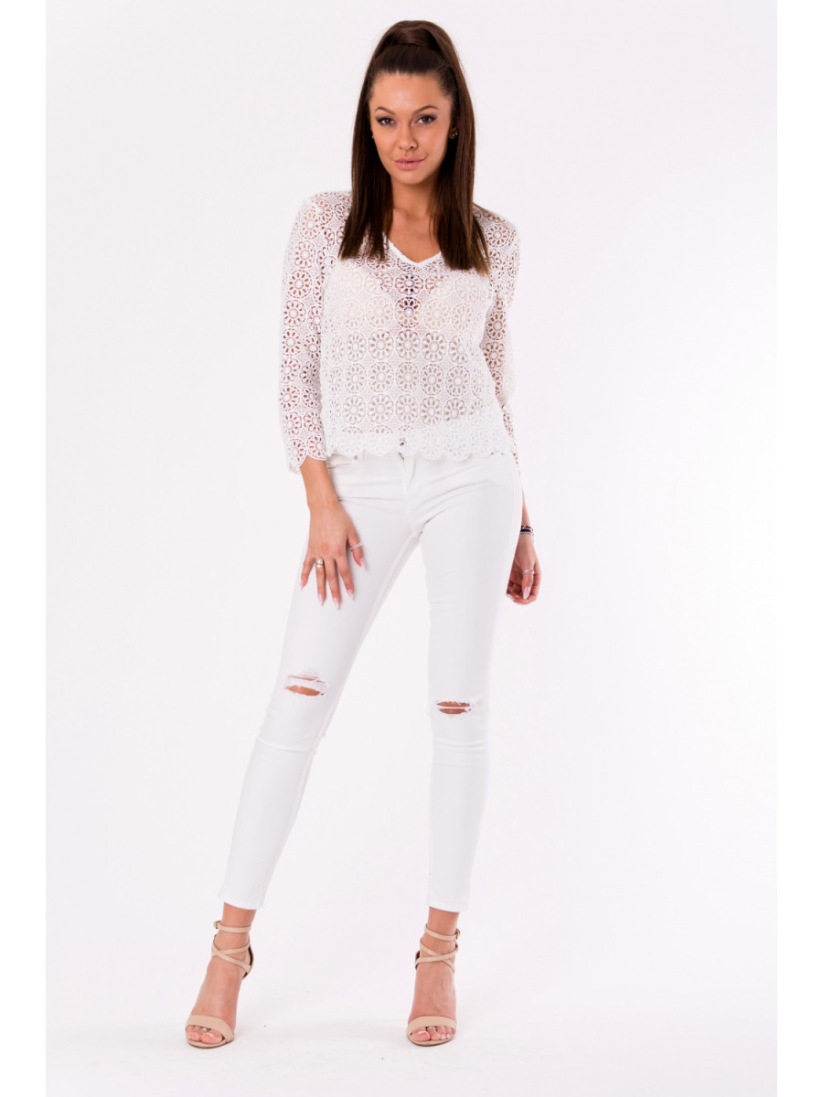 Chemisier model 115815 YourNewStyle