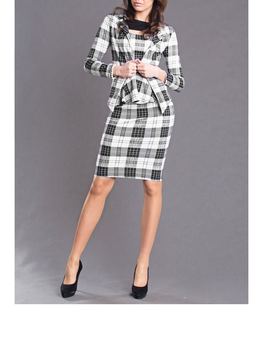 Vest model 28999 YourNewStyle