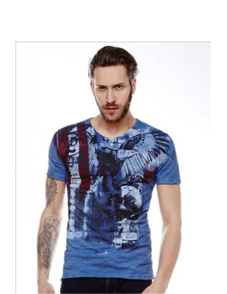 T-shirt model 61311 YourNewStyle