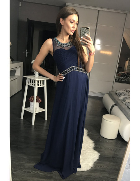 Robe longue model 105272 YourNewStyle