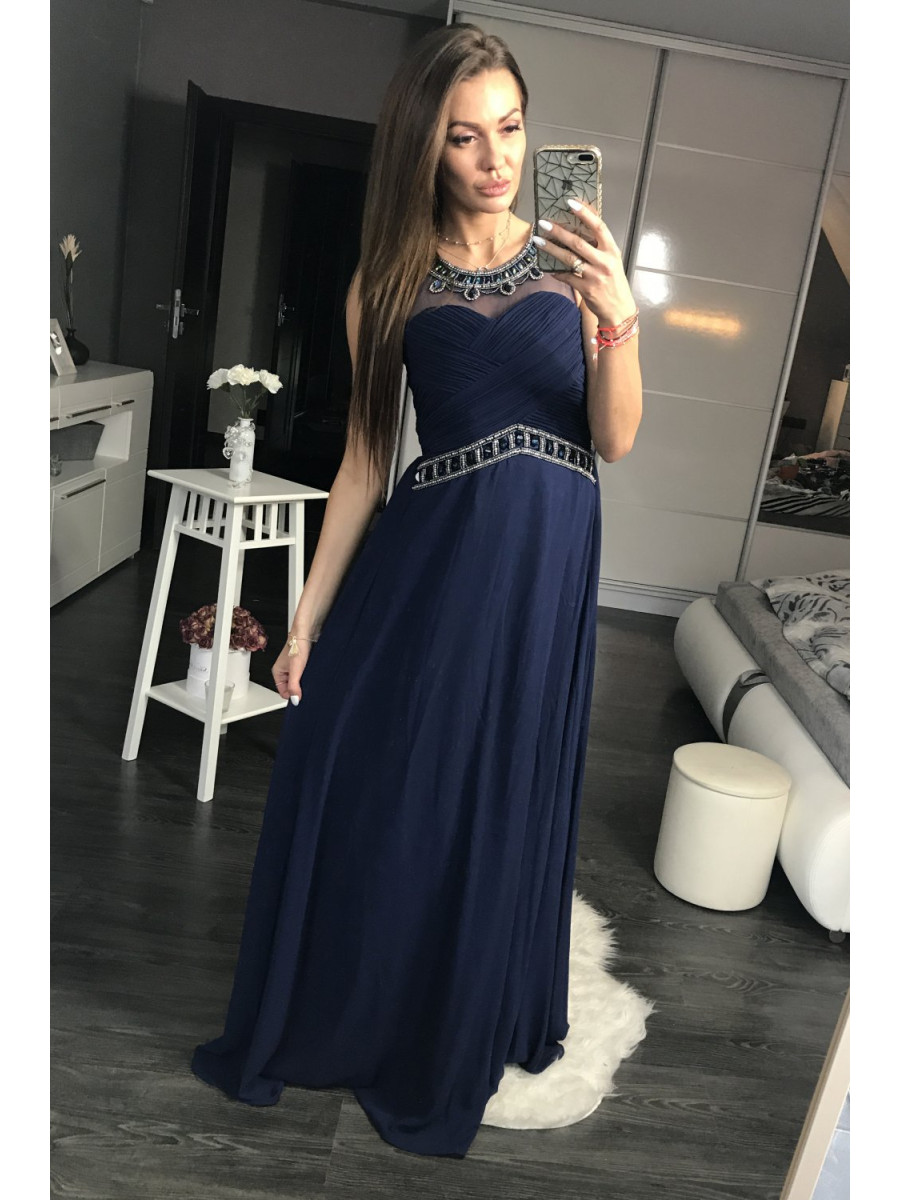 Robe longue model 105272 YourNewStyle
