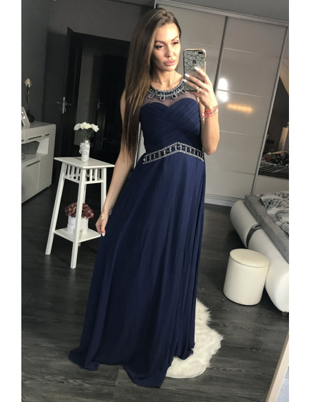 Robe longue model 105272 YourNewStyle