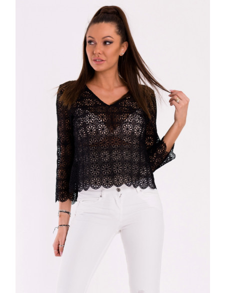 Chemisier model 115817 YourNewStyle