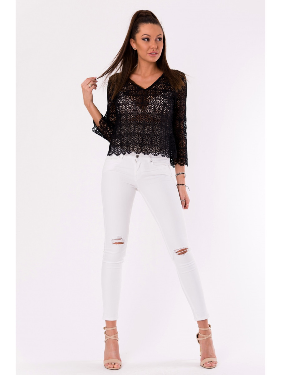 Chemisier model 115817 YourNewStyle