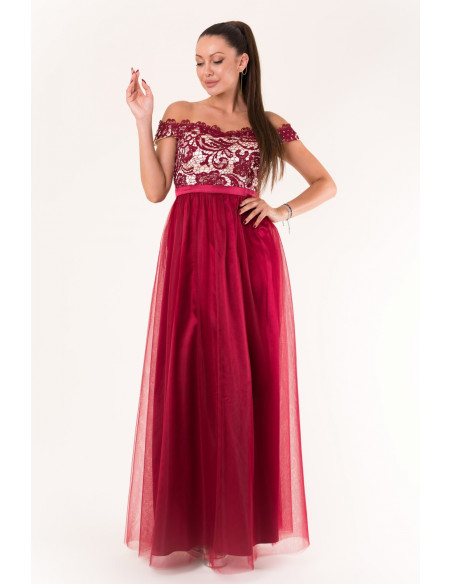 Robe longue model 134082 YourNewStyle