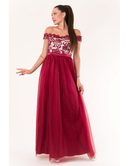 Robe longue model 134082 YourNewStyle