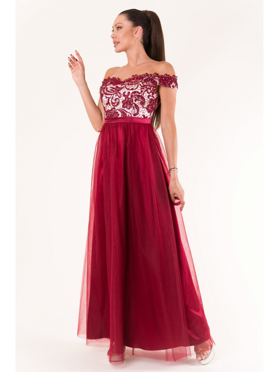 Robe longue model 134082 YourNewStyle