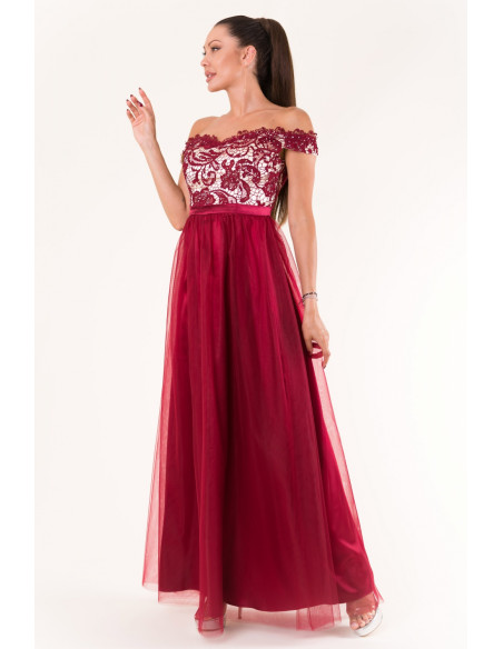 Robe longue model 134082 YourNewStyle