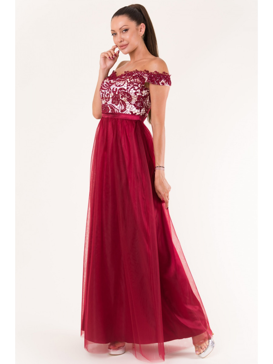 Robe longue model 134082 YourNewStyle