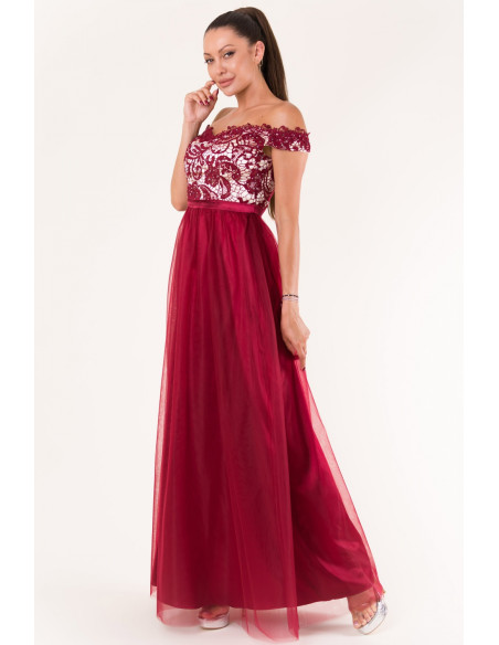 Robe longue model 134082 YourNewStyle